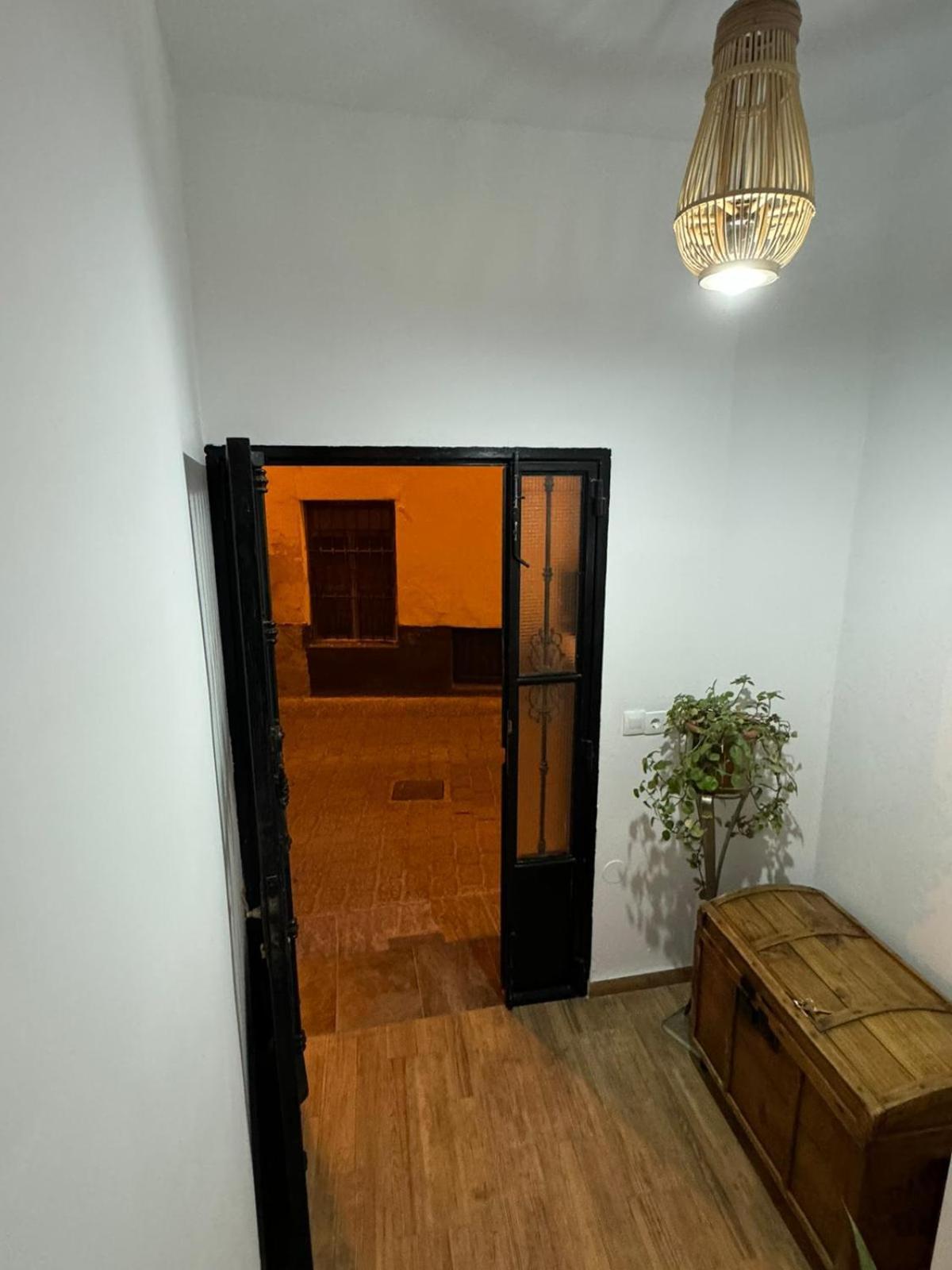 Apartamento Irene 1 Caravaca De La Cruz Exterior foto